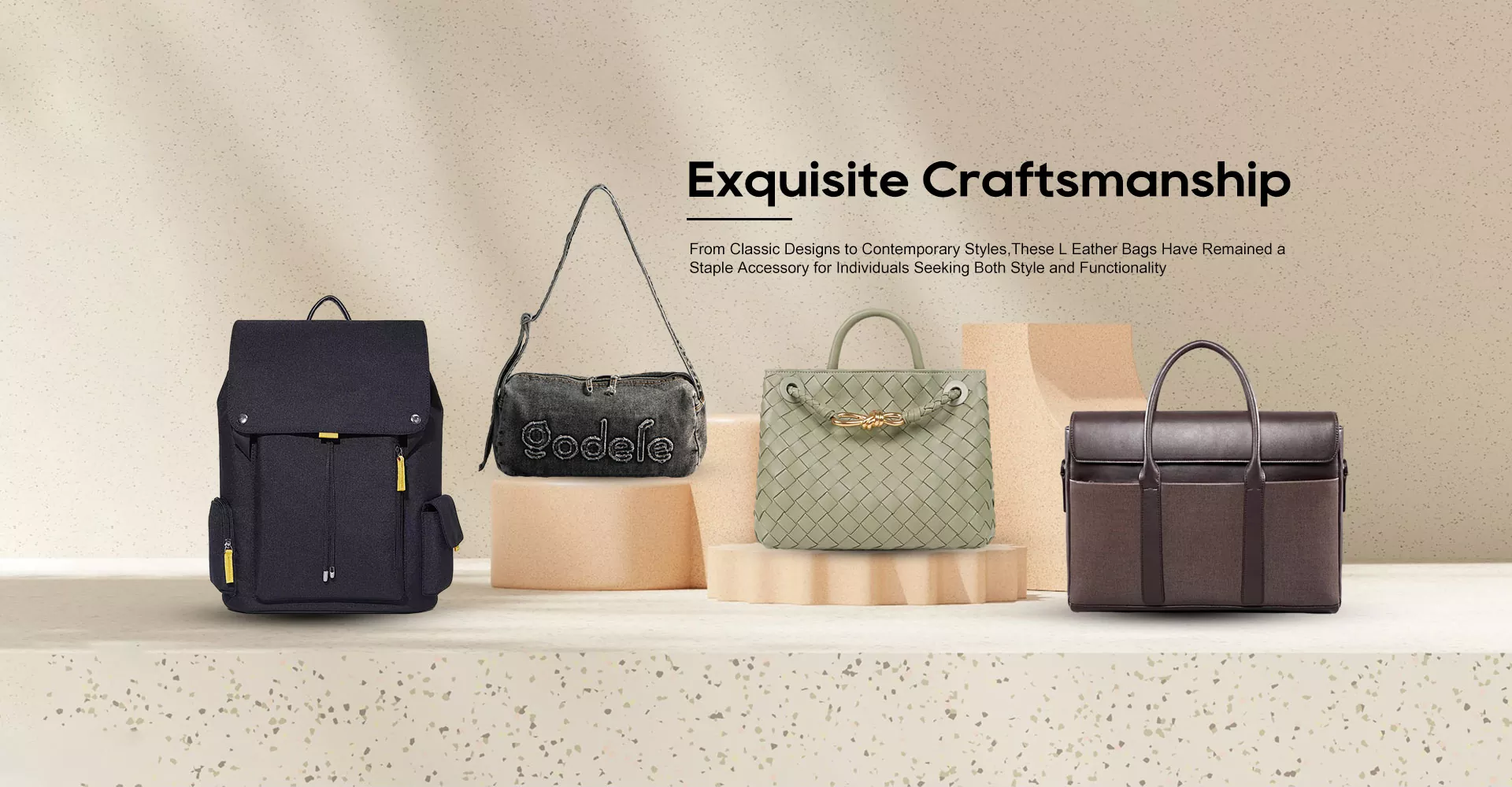 Produsen Tas Tangan Cina