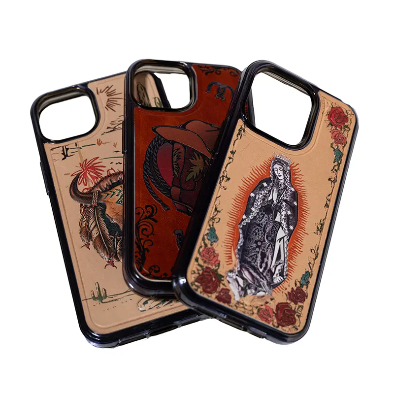 Casing Ponsel Timbul