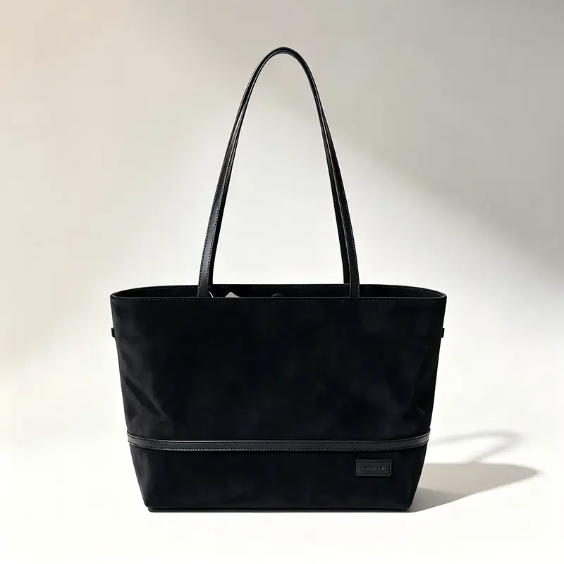 Tas Tote Kulit Buatan Tangan