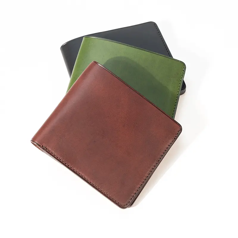 Dompet Kulit Samak Nabati