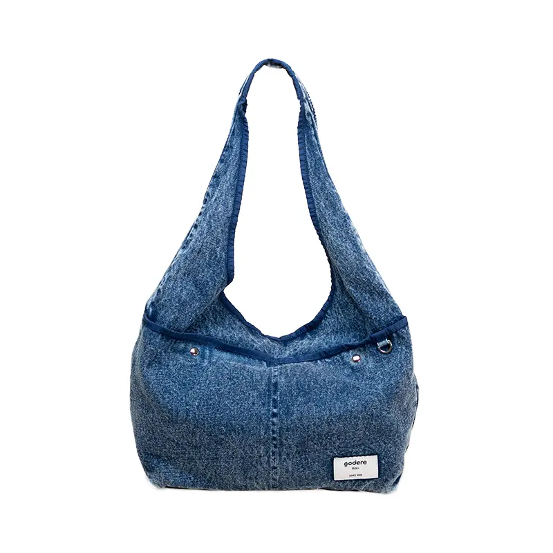 Tas Jinjing Denim Antik