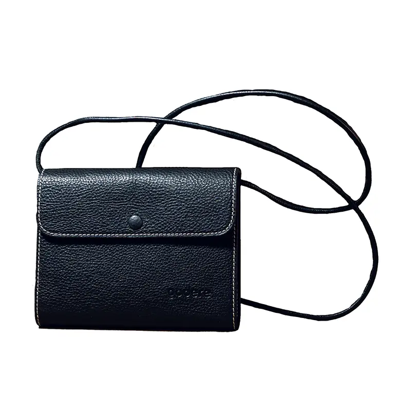 Tas Tangan Kulit Asli Wanita Litchi Grain