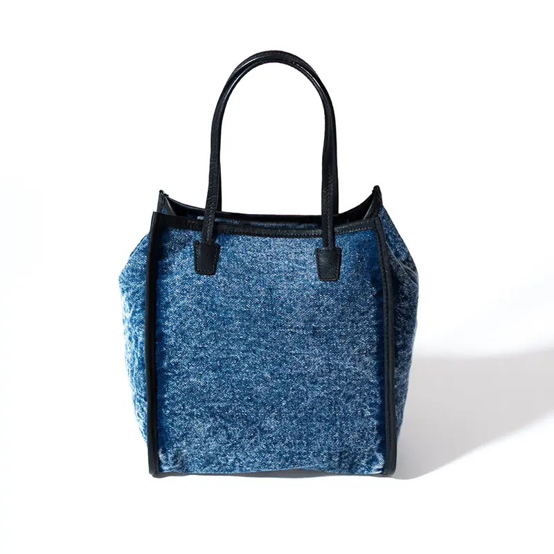 Tas Jinjing Denim Wanita